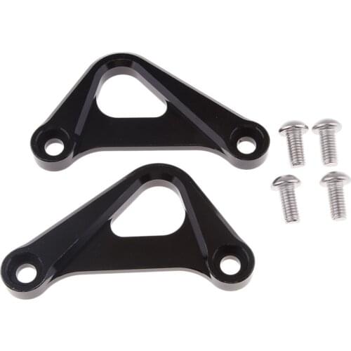 Racing Rear Foot Rest Blanking Plate For BMW S1000RR 2010-2017