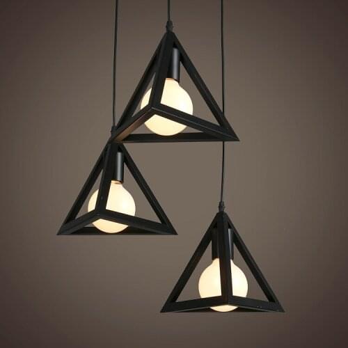 Luminaria hanglamp rope bedroom restaurant pendant lights