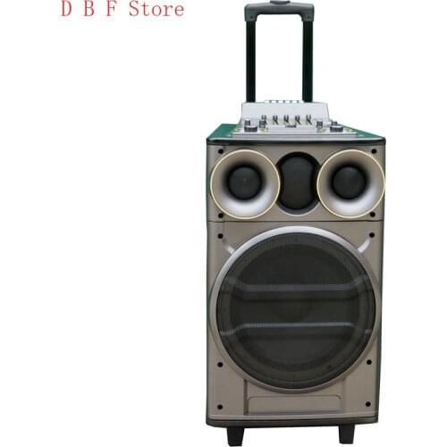 MBA Speaker Electronics