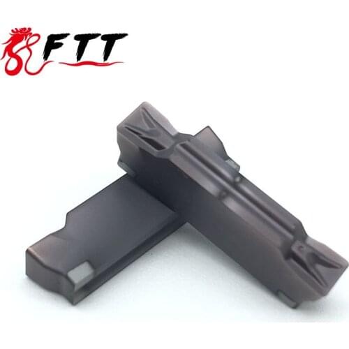 MGMN400 T PC9030 grooving carbide inserts MGMN 400 high quality lathe cutter turning tool Parting and grooving tool Parting of