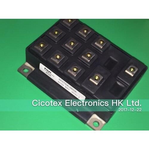 6DI75A-060A Module IGBT 6DI75A060A 6X75A 600V