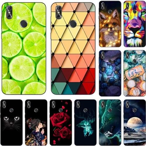 MOOKEESY Phone Cases CUBOT J3 PRO