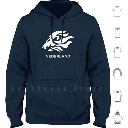 Nederland Lion 2 hoodies Nederland Nederlands Netherlands Netherland Holland Hup