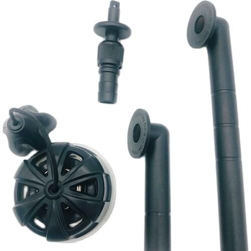 Diving SMB icon pull buoy free dive float safety valve Quick release valve Diving SMB Valve+ABS mouthpiece short tube