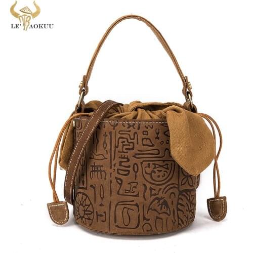 New Real Genuine Leather Luxury Brand Ladies Female Small Purse And Handbag Over The Shoulder bag Women Design Tote bag A2025