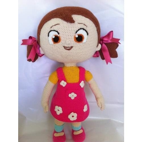 Niloya Mesh Baby Doll