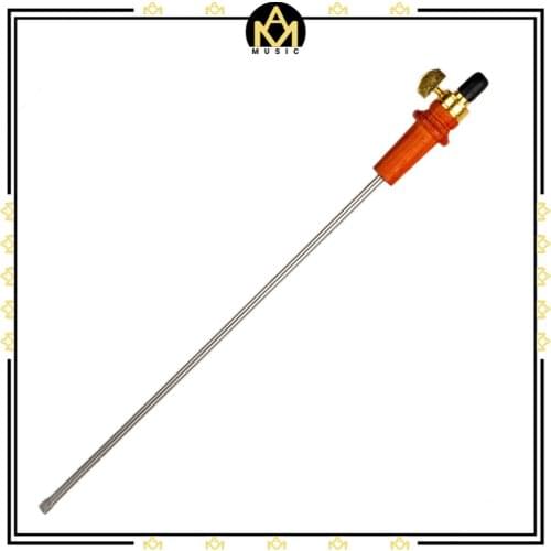 Cello End Pin Rosewood 3/4 4/4 Cello Endpin Support Rod For Cellist Performance Practice Replacement Cello Accessories