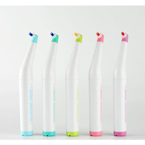 Dental Basic Instrument Endo Cleaning Green Odontologia Sonic Irrigator Dentistry Sonic Activator for Endo Root Canal