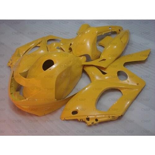 YZF600R 04 05 Motorcycle Fairing for YAMAHA YZF600R 1997 - 2007 Yellow Bodywork Thundercat 04 05 Body Kits