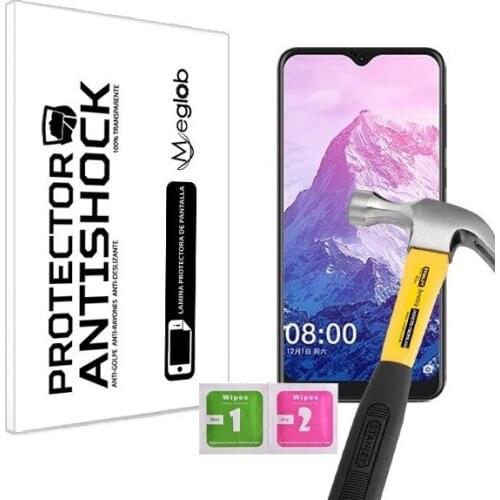 Screen protector Anti-Shock Anti-scratch Anti-Shatter compatible with Hisense King Kong 4