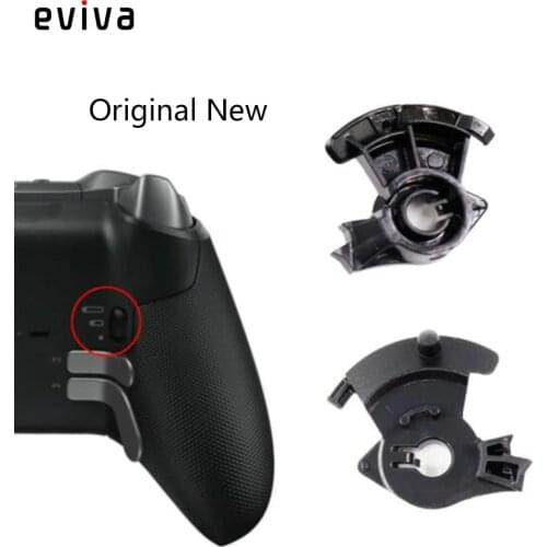 1Set Rear Paddles For Xbox One Elite Series 2 Controller Back Button For Elite V2 Trigger Lock Left And Right