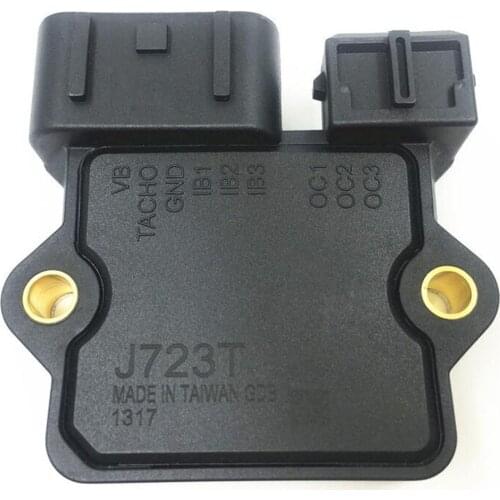 1pc Auto Ignition Modules J723T MD349207 MD152999 MD160535 Inigition System Suitable for Mitsubishi V33 6G72 Made in Taiwan