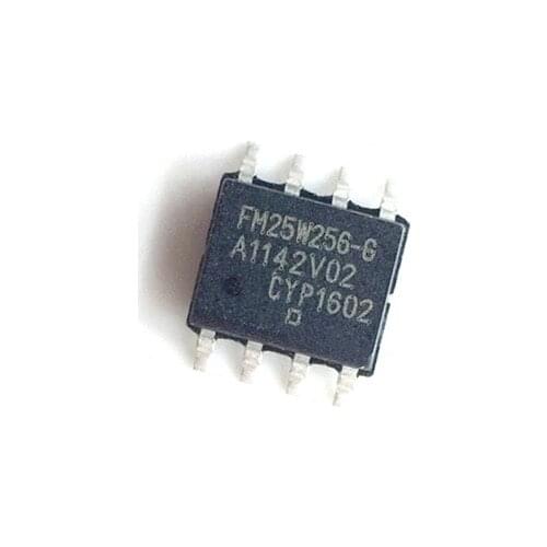 1pcs/lot FM25W256-G FM25W256 SOP-8 In Stock