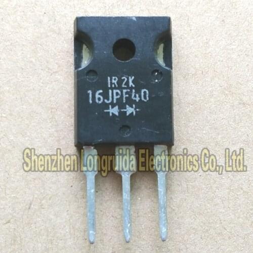10PCS 16JPF40 TO-247 16A 400V