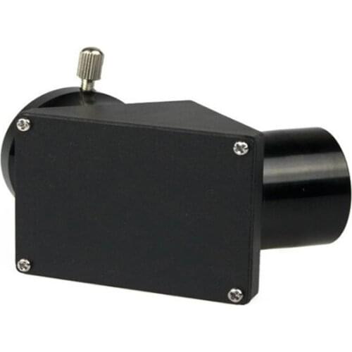 90 Degree Zenith Mirror 1.25 Inch DIY Homemade Astronomical Telescope Accessories Steering Mirror