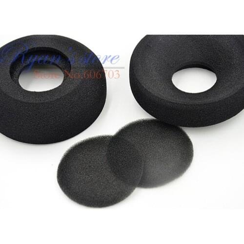 W Ear pads Earpad cushion foam for Grado RS2i RS1i GS 1000i sr60 sr80 gs1000 gs500 headphones