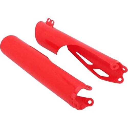 Motorcycle Front Fork Protector Shock Absorbing Wrap Cover Guard for Honda CRF250R CRF450L CRF450R CRF450RX 250 2019