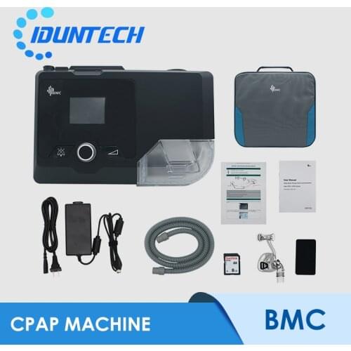 G2S CPAP Machine With Nasal Mask Respirator CPAPMaskAccessories Homeuse Medical Equipment For Travel Sleeping Apnea Anti Snoring