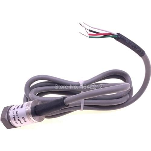 Free shipping 2pcs/lot 39853809/ 23451859/ 22359632 IR screw air compressor pressure transmitter press sensor temp switch