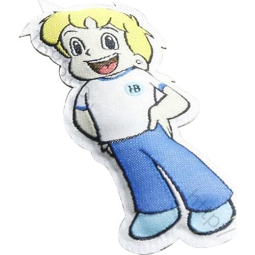 Free Design & Free Shipping Customize Children Clothing Labels/ Kids Garment Labels / Woven Label/ Main Label Kid003