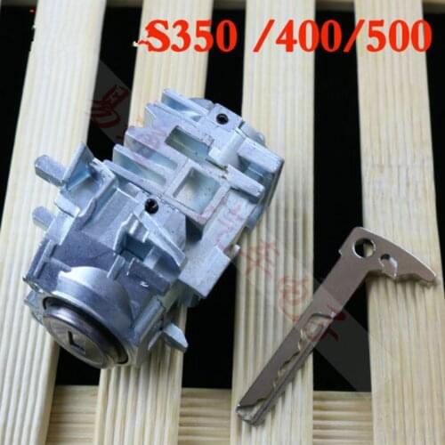 Auto left door lock cylinder for Benz S350 S400 S500 Centrol door lock cylinder