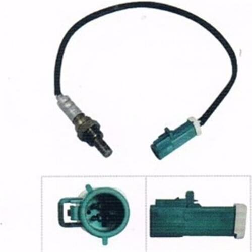 SKTOO APEEK O2 SENSOR for Ford C-Max Fiesta Focus Volvo C30 S40 V50 3M51-9F472-AC 0258006573 0258006574 Oxygen Sensor