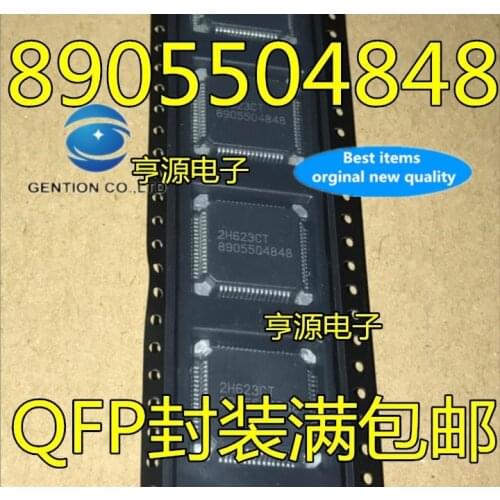 2PCS 8905504848 audi A4 ignition driver in stock 100% new and original