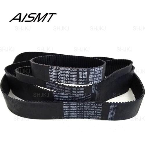 FUJI CP7 CP842E CAM Shaft belt H4578A H4579A H4577A H4580A SMT Machine Conveyor belt
