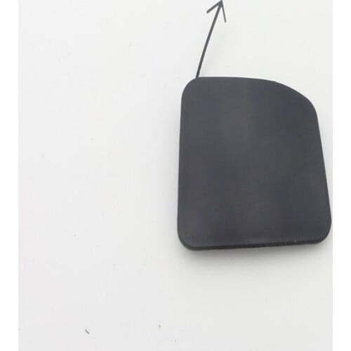 1Pcs Front Bumper Towing Tow Hook Cover Trailer Eye Cap for Nissan Versa Sedan 2015-2016