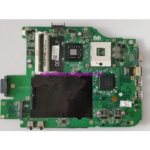 Genuine CN-0YGD9H 0YGD9H YGD9H DAVM9MMB6G0 Laptop Motherboard for Dell Vostro 1015 V1015 Notebook PC