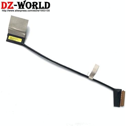 New P1 EDP UHD 4K Cable for Lenovo Thinkpad P1 X1 Extreme LVDS LED LCD Cable Screen Video Cable Line 01YU747 450.0DY0C.0001