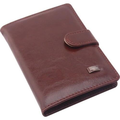 Unisex Travel Multiple Fashion Brand Lovely Women Passport Card Holder PU Leather Cover Elegant Bag Container Men Passport Cover