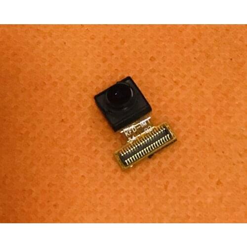 Original Photo Front Camera 8.0MP Module for MEIIGOO NOTE8 NOTE 8 Octa Core Free shipping