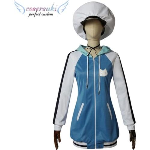 ISLAND Ohara Rinne Cosplay Costumes Stage Performance Clothes , Perfect Custom for You