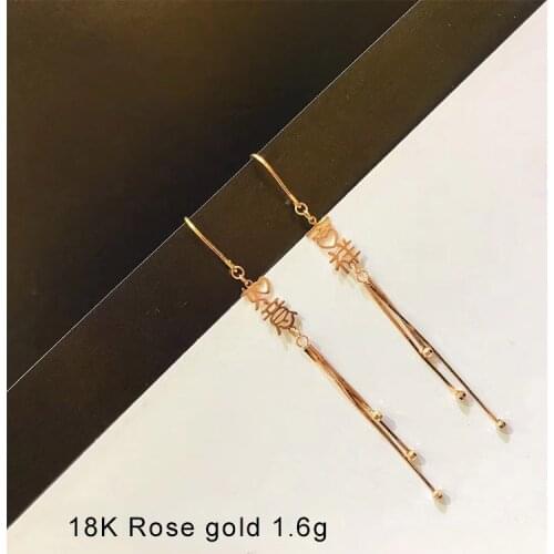 Висячие серьги Pritti China At AliExpress