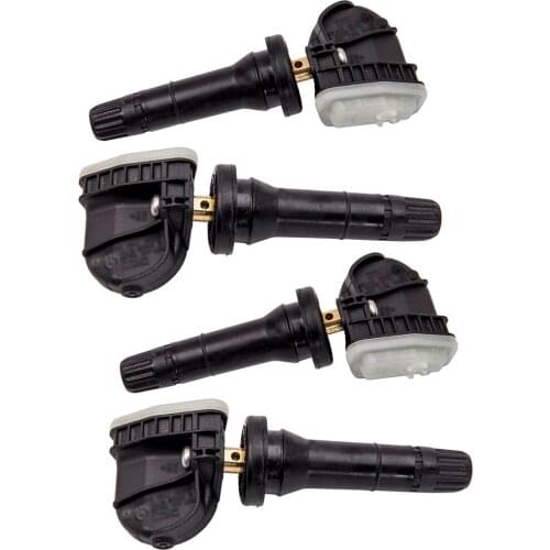 4 Pcs Tire Pressure Sensor TPMS 315 MHz MRXAG2SZ3 for Lincoln MKX 2016-2017