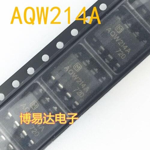 AQW214 AQW214A SOP-8