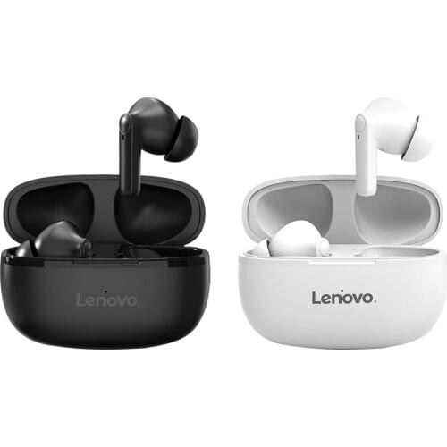 HT05 TWS Earbuds Wireless 5.0 HiFi Stereo Headphone IPX5 Waterproof Sport Headset Noise Reduction With Mic Low Latency