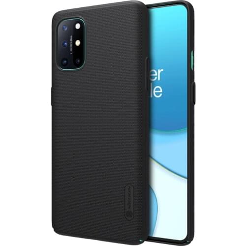 For Oneplus 8T Case One plus 8T 5G Cover NILLKIN Super Frosted Shield Back Shell For Oneplus8T gift phone holder