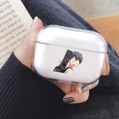 Given Ritsuka Uenoyama TPU Cover Case For AirPods Pro Case Bluetooth Case For Airpod 3 Earphone Accessories Skin