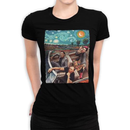 Женские футболки с принтом Dream Shirts China At AliExpress