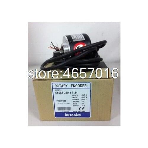 E50S8-360-3-T-24 E50S8-600-3-T-24 E50S8-1000-3-T-24 E50S8-500-3-T-24 AUTONICS New Rotary Encoder