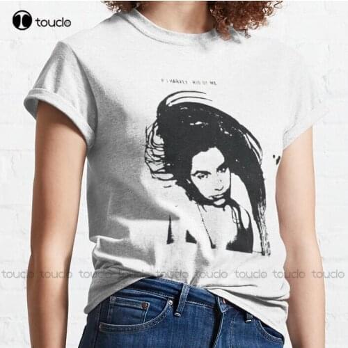 New Rid Of Me Classic T-Shirt Cotton Tee Shirt Unisex boy shirts