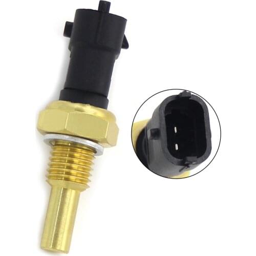 Motorcycle Water Temp Temperature Sensor For Can-am Traxter 5 Max CVT 650 Std & Max Auto Std & XT XL 7571 7477 7458 7489 7448
