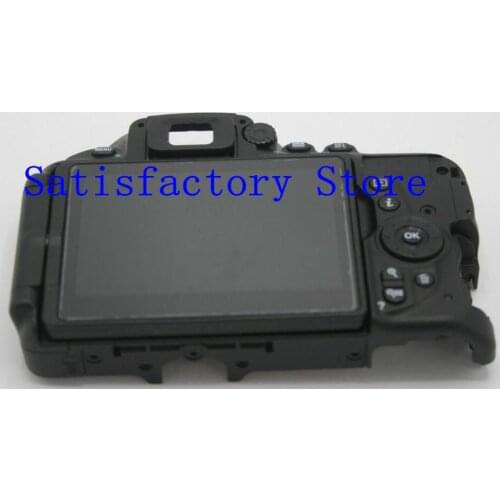 New FOR Nikon D5600 Digital Camera Rear Cover Back Cover Assembly Repair Part
