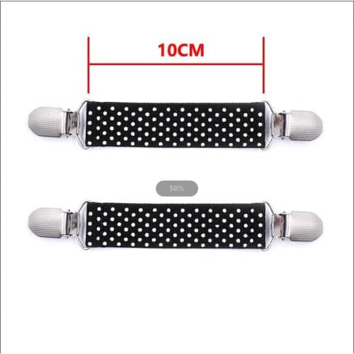 2019 NEW 1pair New Children Winter Gloves Mittens Clips Versatile Clip Cardigan Cape Clips Shawl Pin Bed Sheet Clip Holder Gift