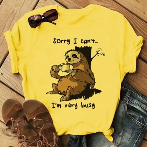 New Arrival Summer Hipster Tumblr Vintage Basic Grunge Harajuku Cartoon Print Casual Loose Blouse Women Clothes Streetwear Shirt