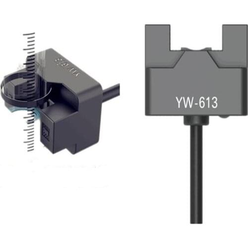 Original YW-613 Non contact photoelectric sensor for pipeline liquid level detection EE-SPX613