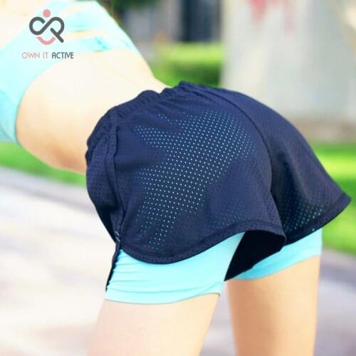 Женские пляжные шорты OWN IT ACTIVE China At AliExpress