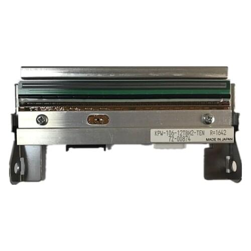 Barcode printer thermal head For Toshiba B-452 ts12 / 462 ts22 printhead 300dpi